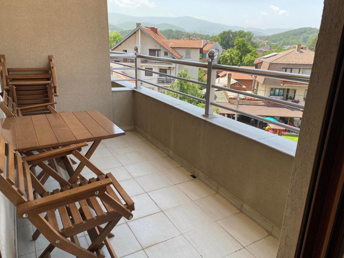 Apartman Luka Врнячка-Баня Экстерьер фото
