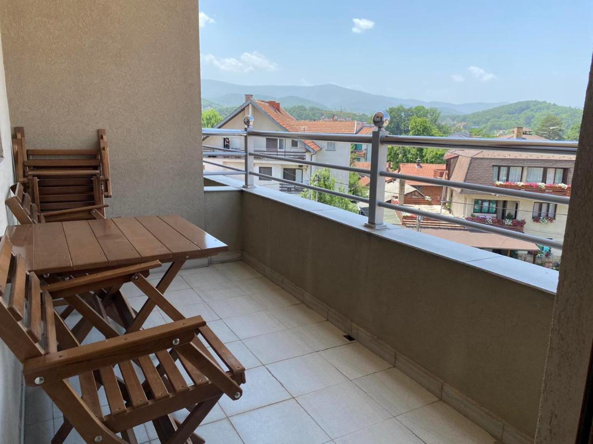 Apartman Luka Врнячка-Баня Экстерьер фото