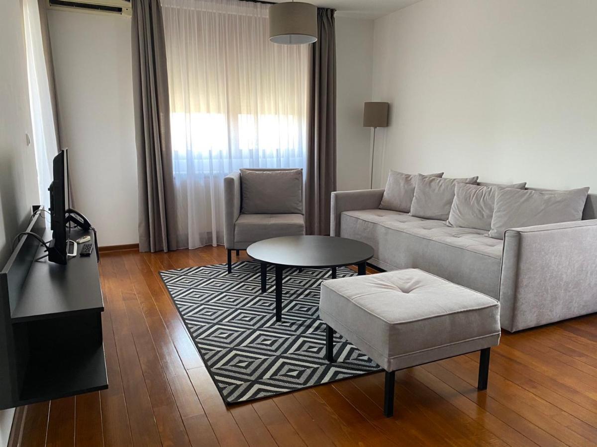 Apartman Luka Врнячка-Баня Экстерьер фото