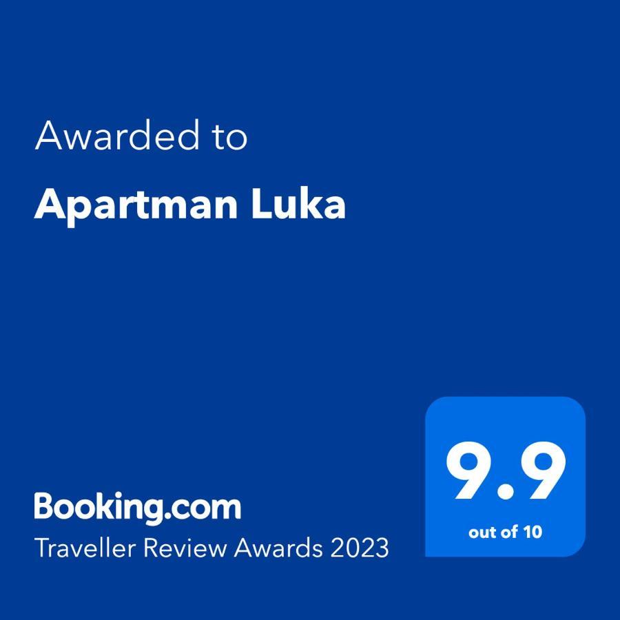 Apartman Luka Врнячка-Баня Экстерьер фото
